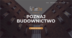 Desktop Screenshot of futureline.pl