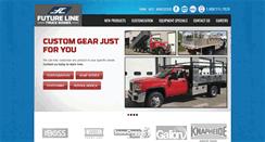 Desktop Screenshot of futureline.net